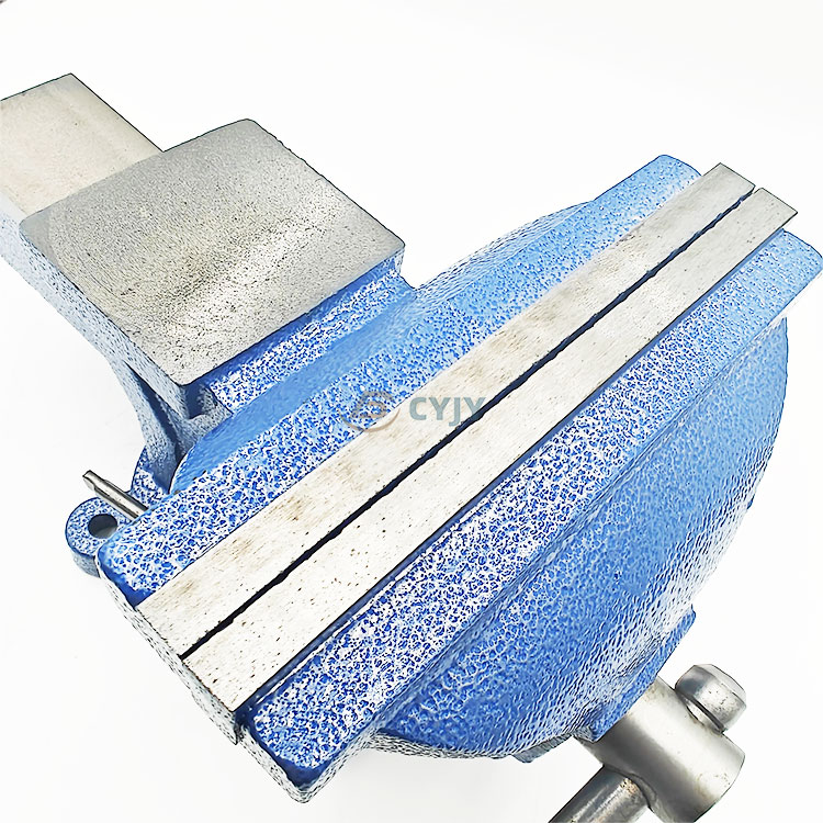 Industrial Bench Vise