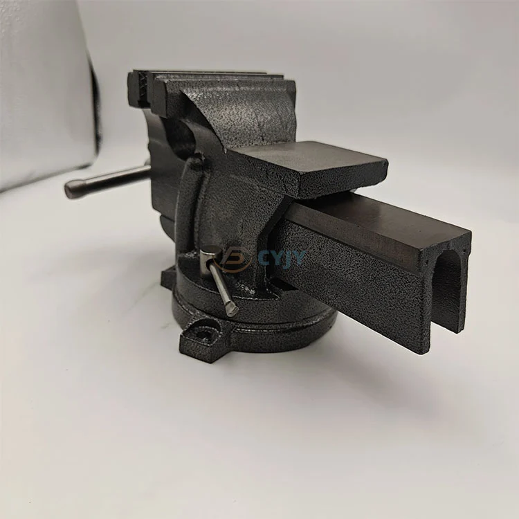 Turntable Bench Vise
