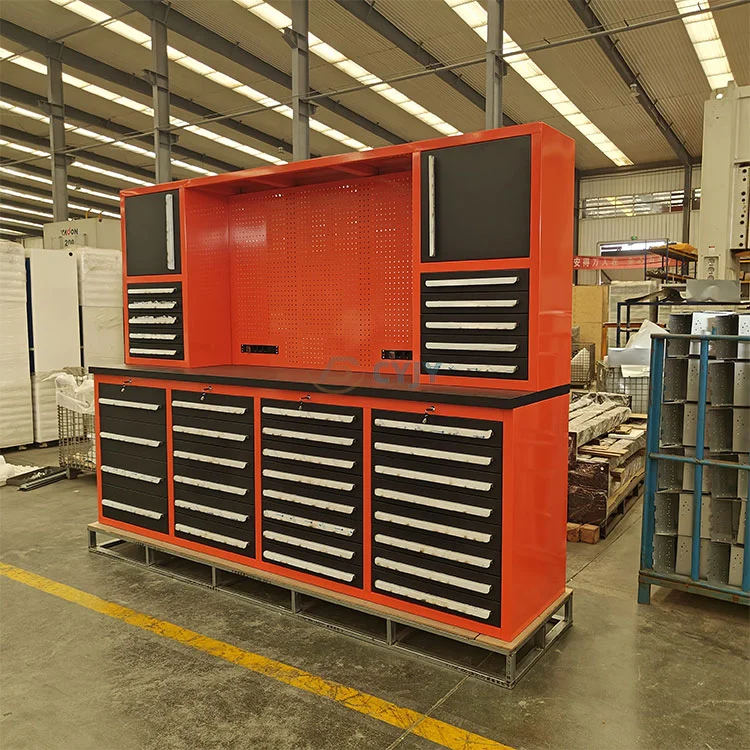 Heavy Metal Workbench