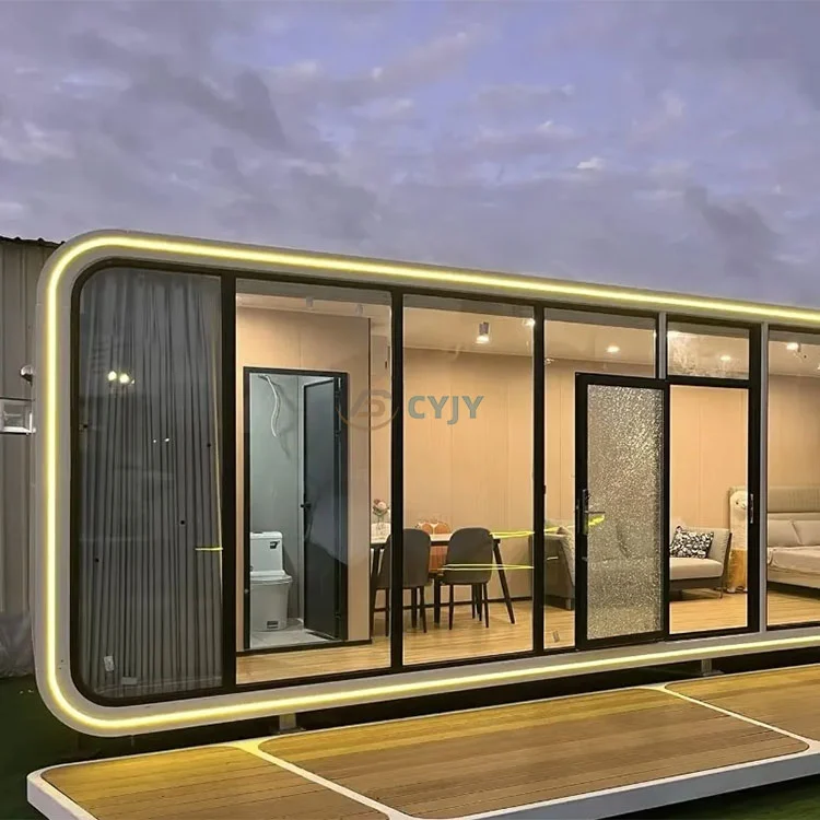 Capsule Cabin