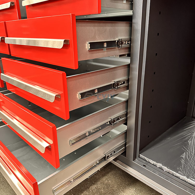 Drawer Tool Workbench