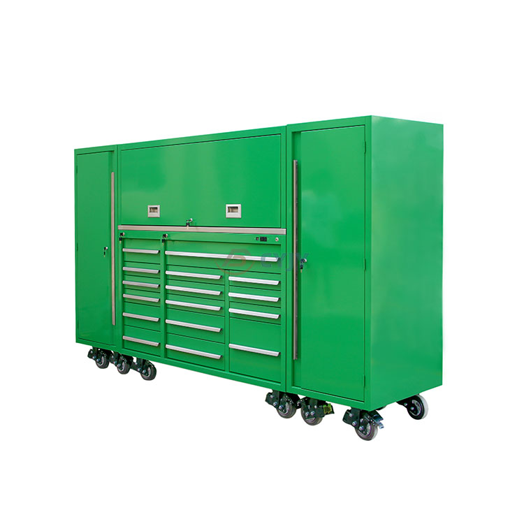 Combination Metal Tool Chest