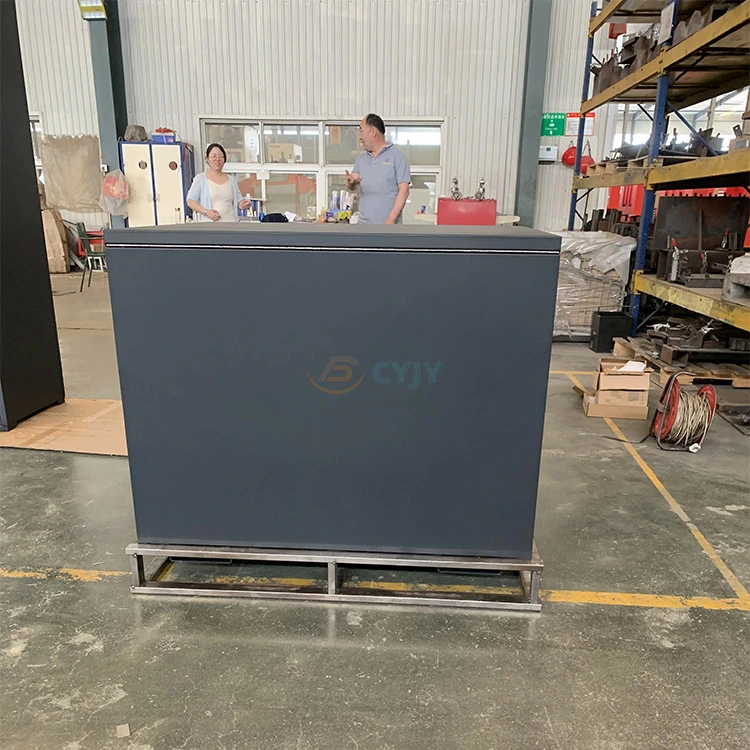 Heavy Duty Metal Tool Box