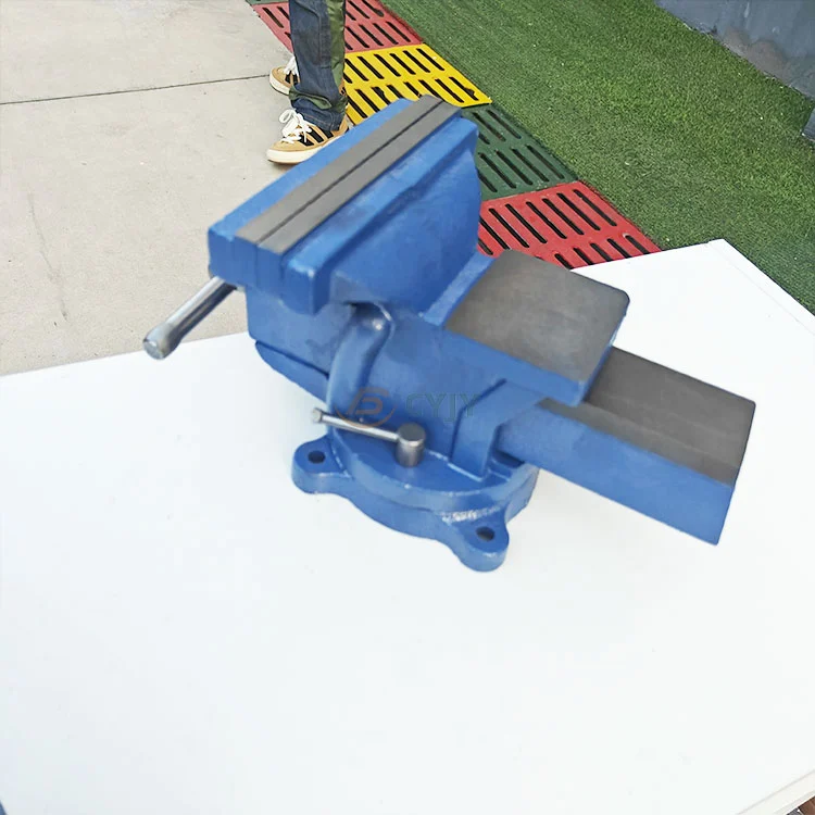 Machinist Bench Vise