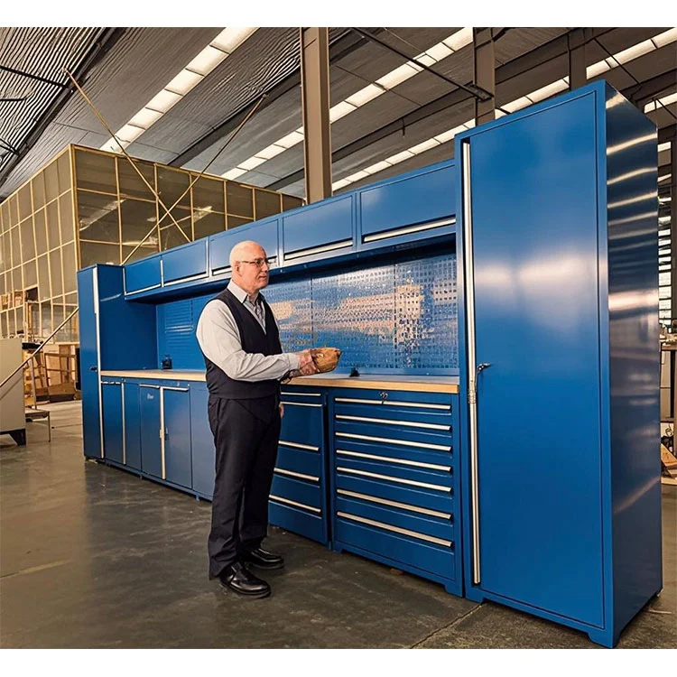 Metal Garage Wall Cabinets