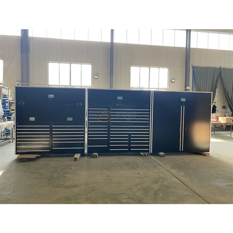 Combination Storage Garage Cabinets