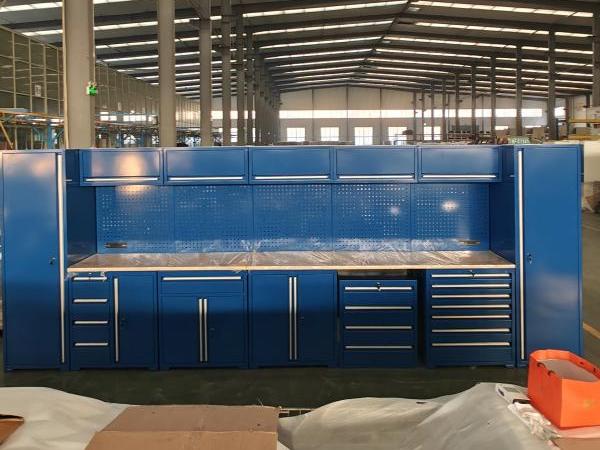 Heavy Duty Garage Storage System