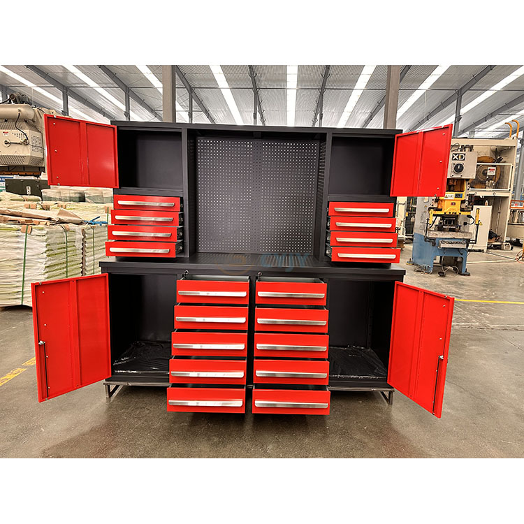 Combination Heavy Duty Storage Workbench