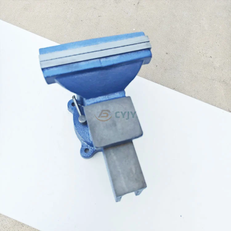Machinist Bench Vise
