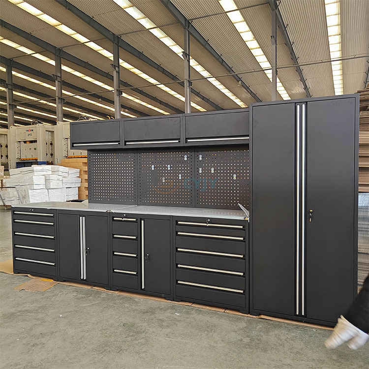 Garage Combination System Tool Cabinet