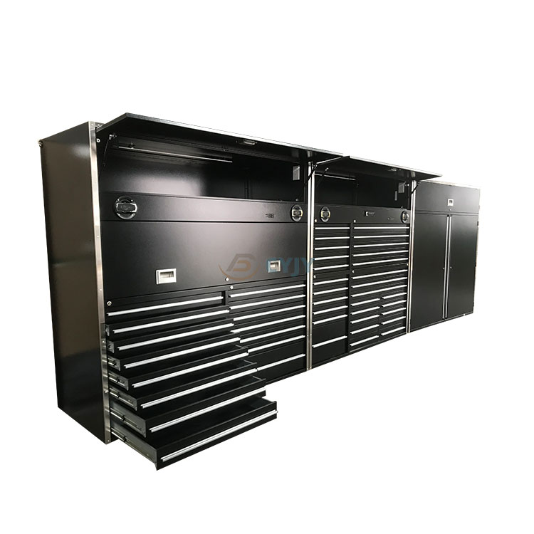 Heavy Storage Tool Cabinet Sets