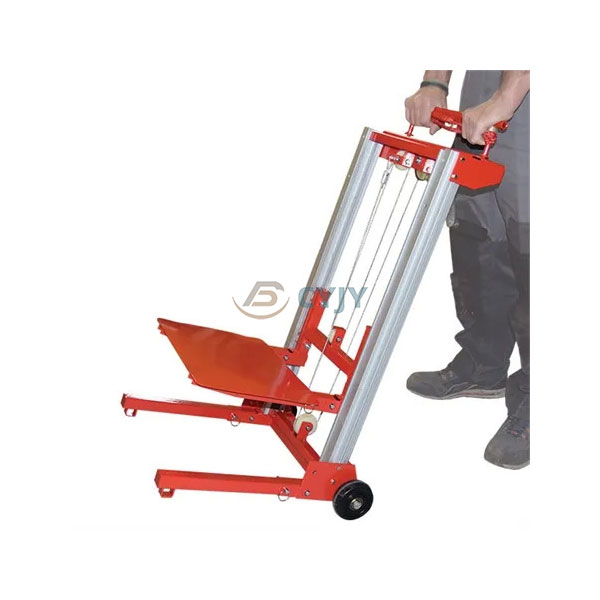 Portable Manual Mini Stacker