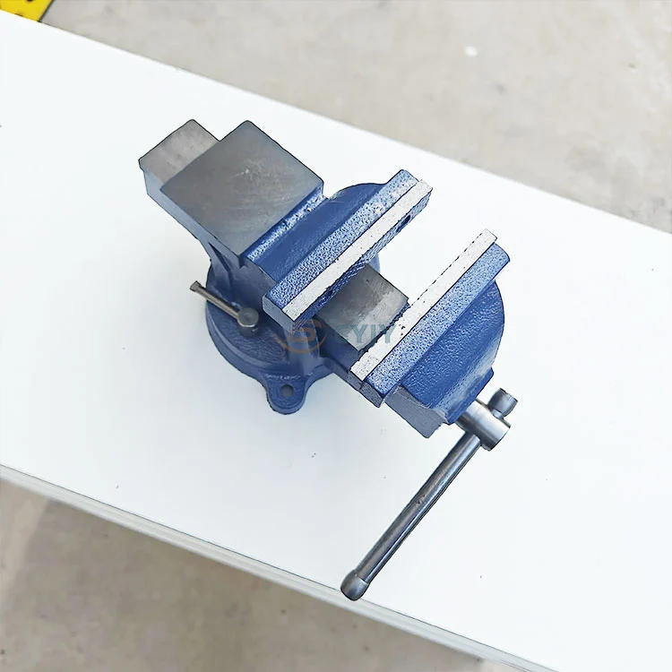 Machinist Bench Vise