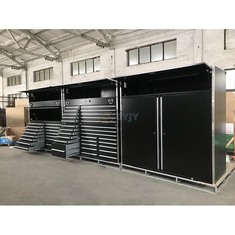 Heavy Duty Stainless Steel Tool Cabinet