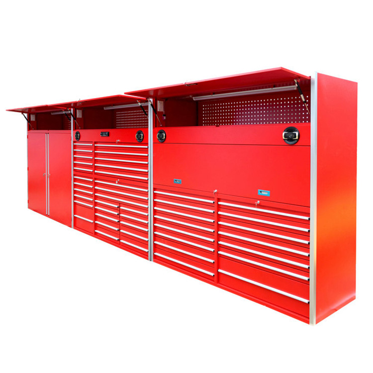 Heavy Duty Garage Cabinet Set