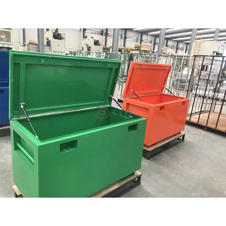 Multifunctional Metal Tool Box