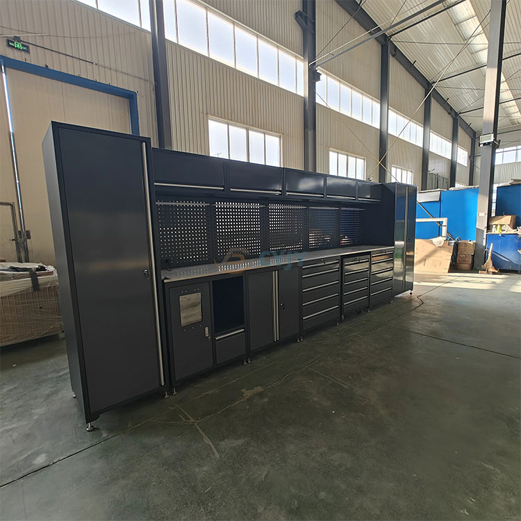 Multifunctional Tool Cabinet