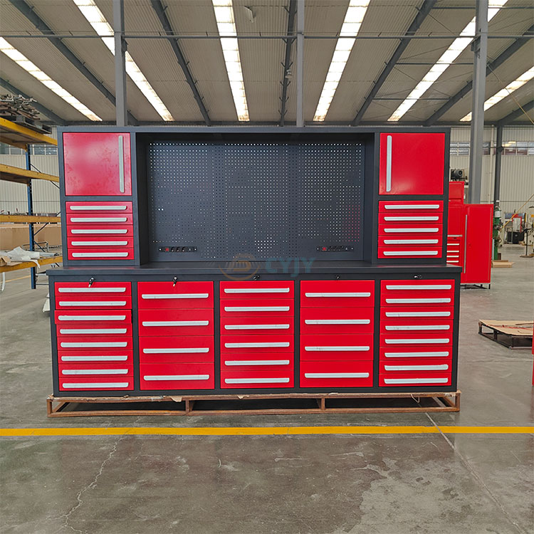 Workshop Storage Tool Workbench