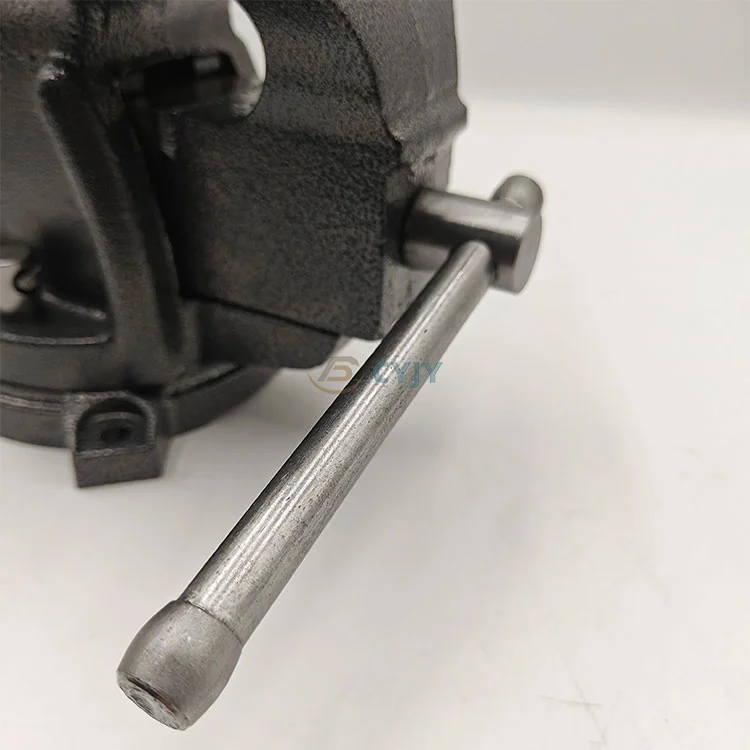 Stable Bench Vise