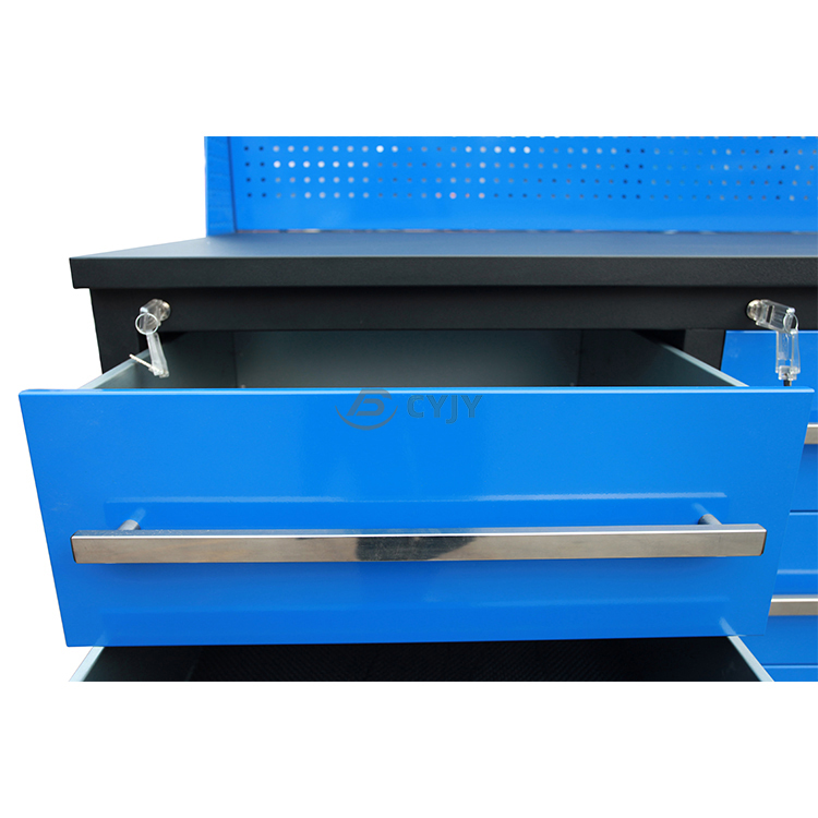 20 Drawer Heavy Duty Workbench