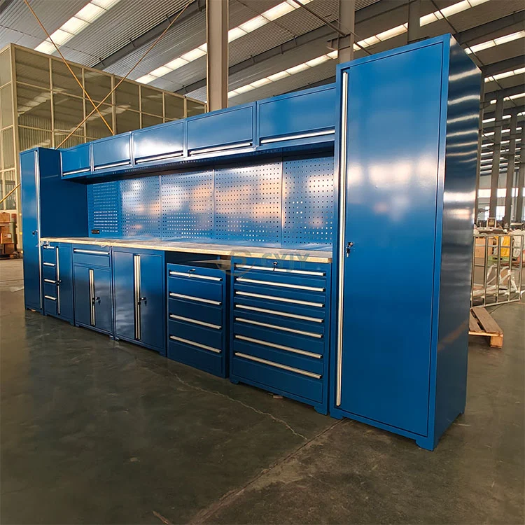 Metal Garage Wall Cabinets