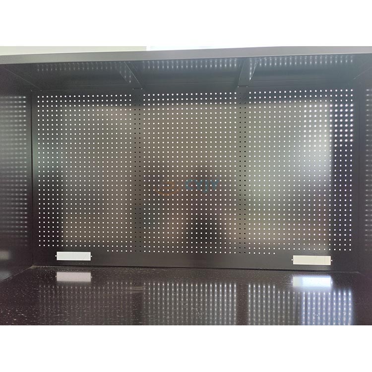 Metal Web Back Wall Tool Cabinet Accessories