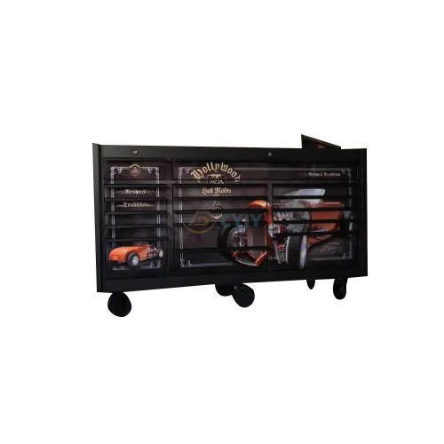 72 Inch Cartoon Heavy Duty Tool Cabinet