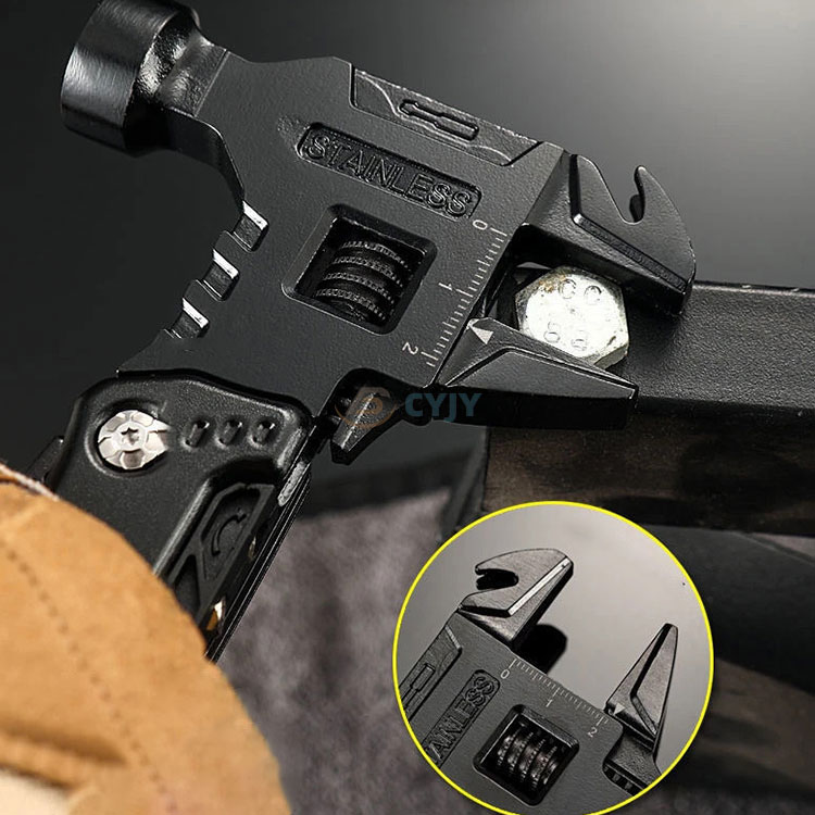 Vehicle Multi-function Wrench