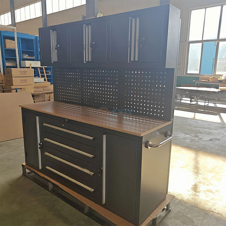 Mechanic Tool Workbench