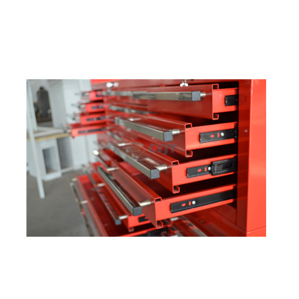 Cold Rolled Sheet Rolling Garage Cabinet