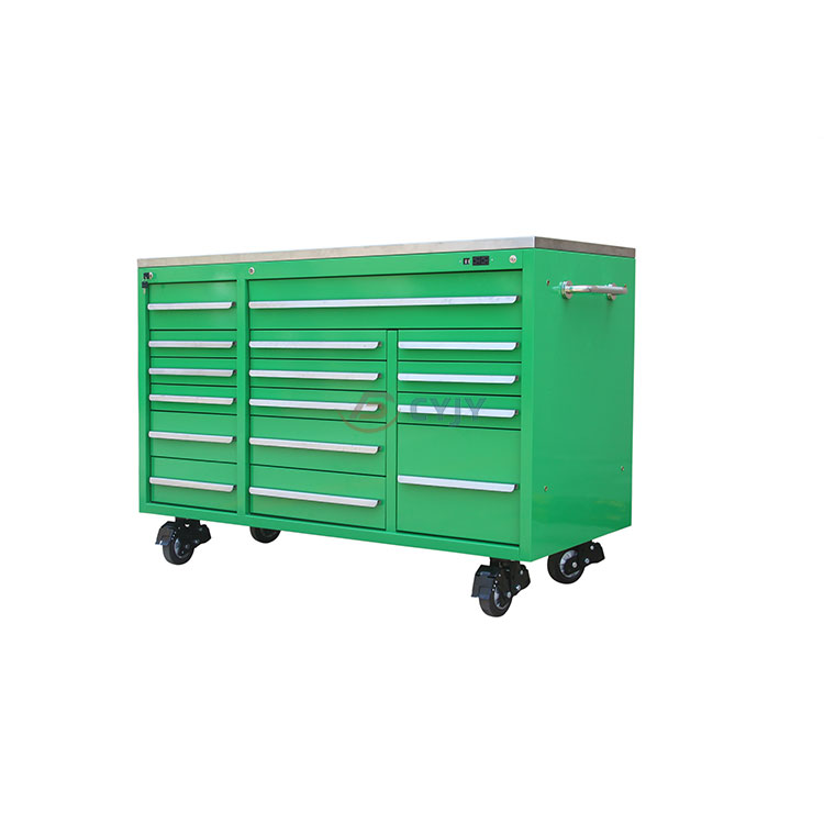 Multi Function Metal Tool Chest