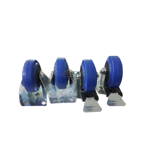 Heavy Duty Locking Casters