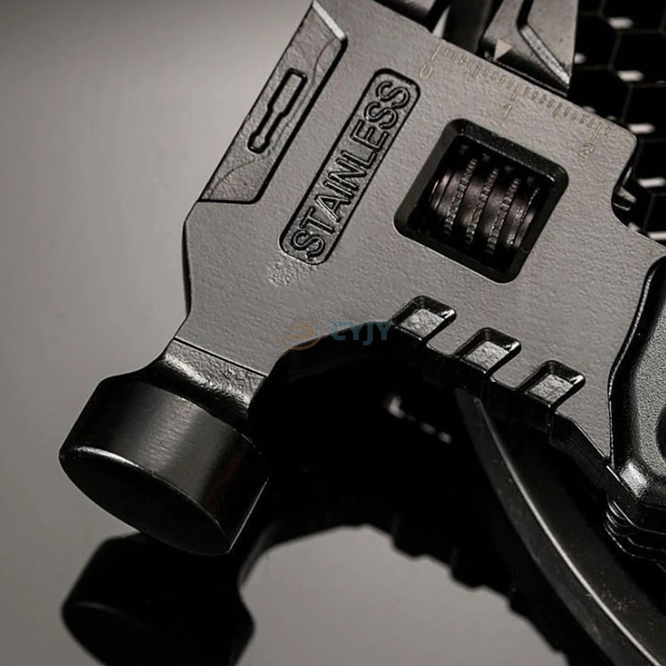 Vehicle Multi-function Wrench