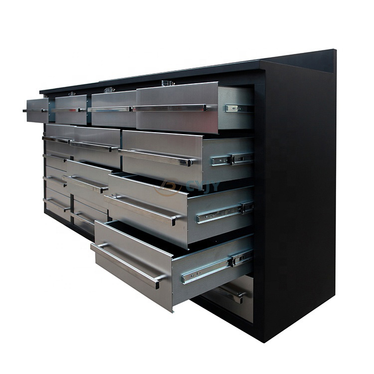 Garage Drawer Workbench