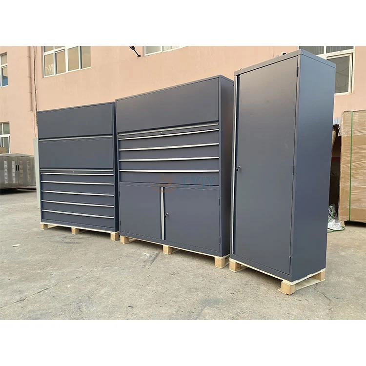 Combination Metal Garage Cabinets