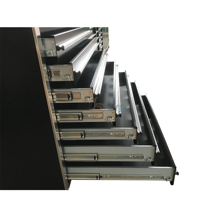 Heavy Metal Garage Storage System