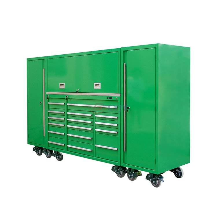 Metal Storage Tool Chest