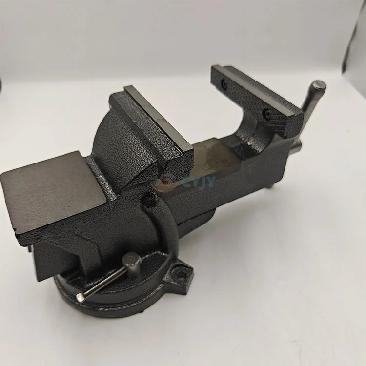 Stable Bench Vise