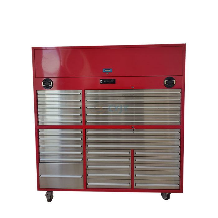 Metal Rolling Tool Chest