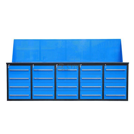 20 Drawer Heavy Duty Workbench