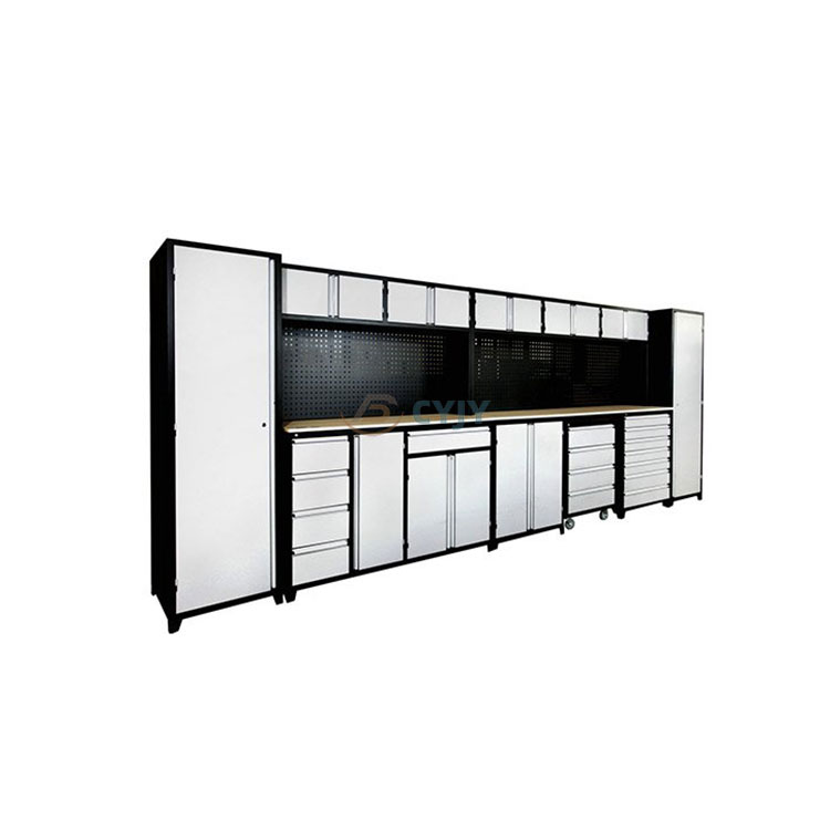 Cold Rolled Plate Garage Storage System