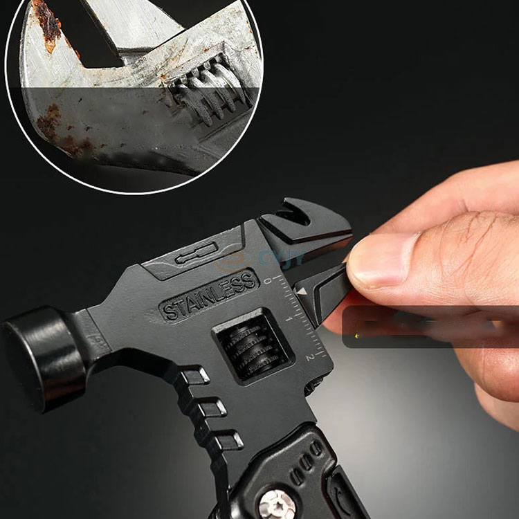 Vehicle Multi-function Wrench
