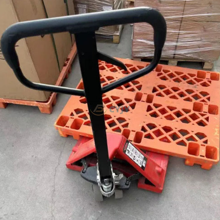 Hydraulic Hand Forklift