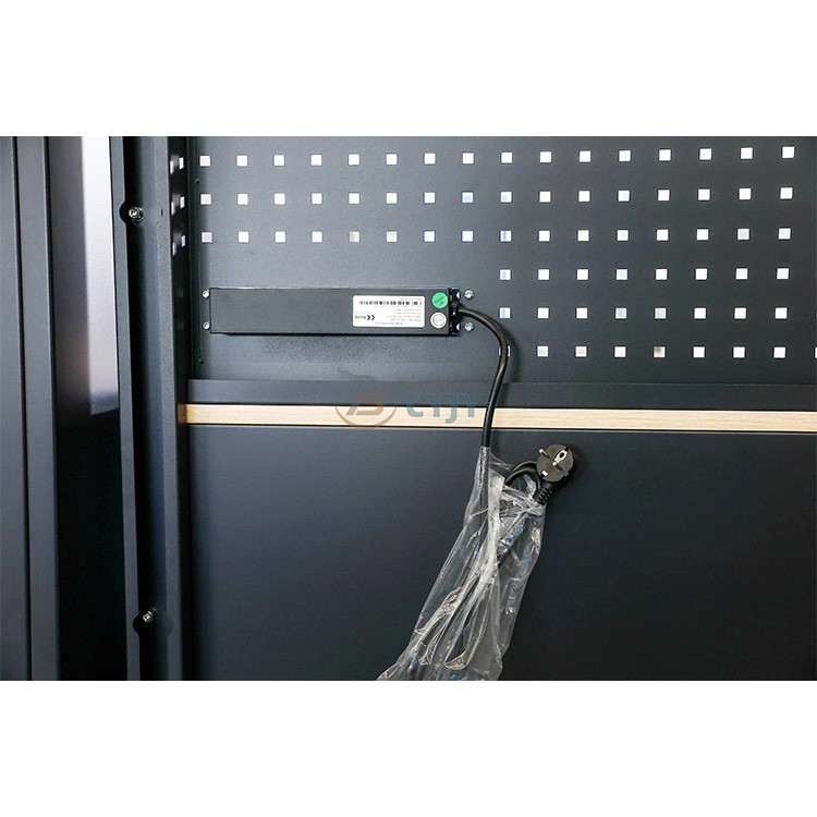 Multifunctional Premium Garage Storage Cabinet