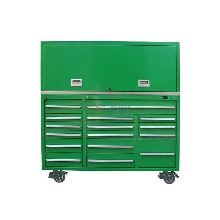 Heavy Storage Metal Tool Chest