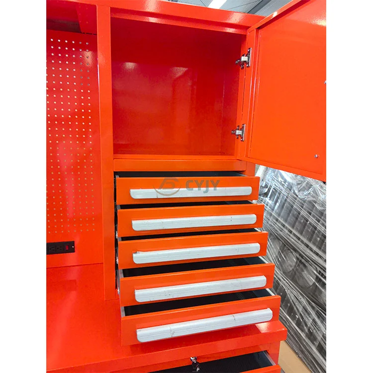 Heavy Duty Garage Tool Workbench
