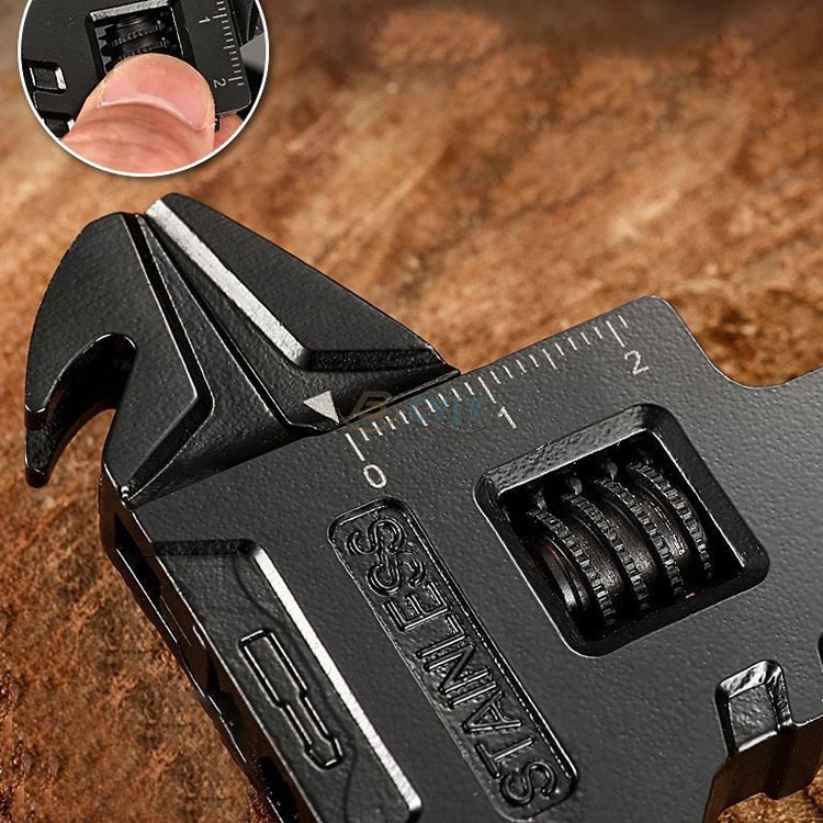 Vehicle Multi-function Wrench