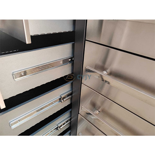 Tool Cabinet Slides