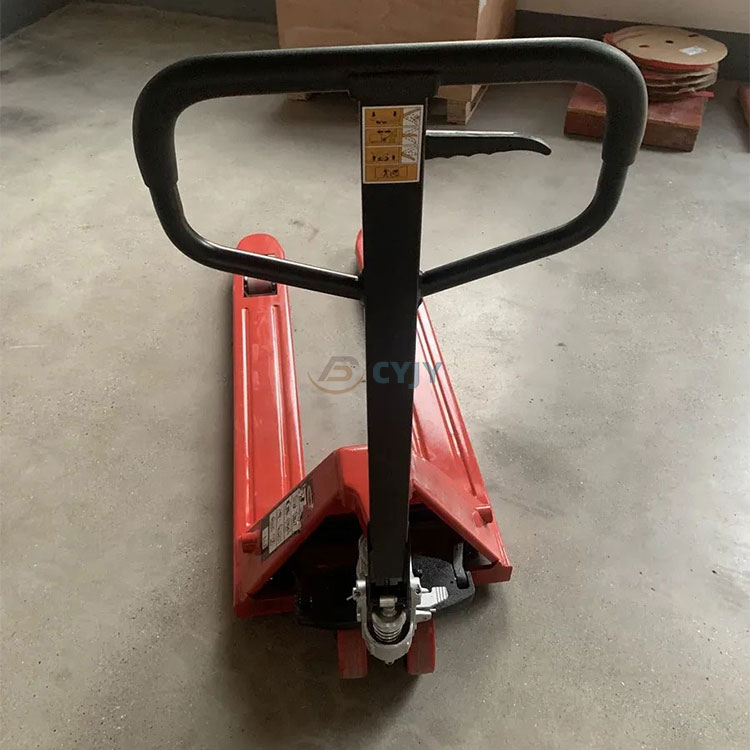 Hydraulic Hand Forklift