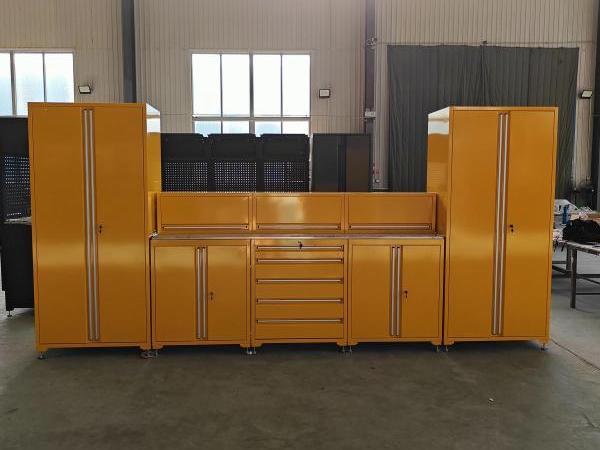 The modular tool cabinet industry is undergoing innovation: intelligence and personalization are becoming new trends